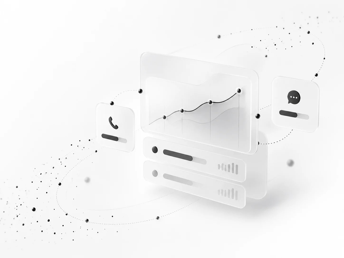 Раздел «Расход» в кабинете Deskpoint